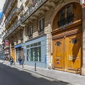  Appartement Bergere